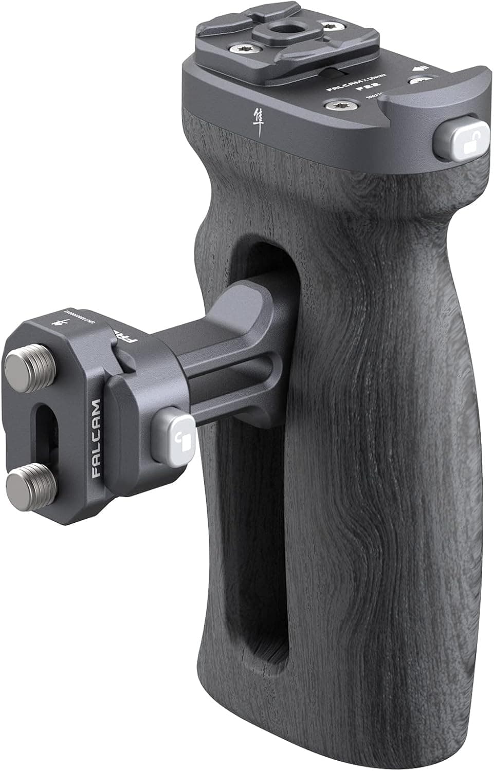 Ulanzi R075 Left/Right Universal Wooden Handle