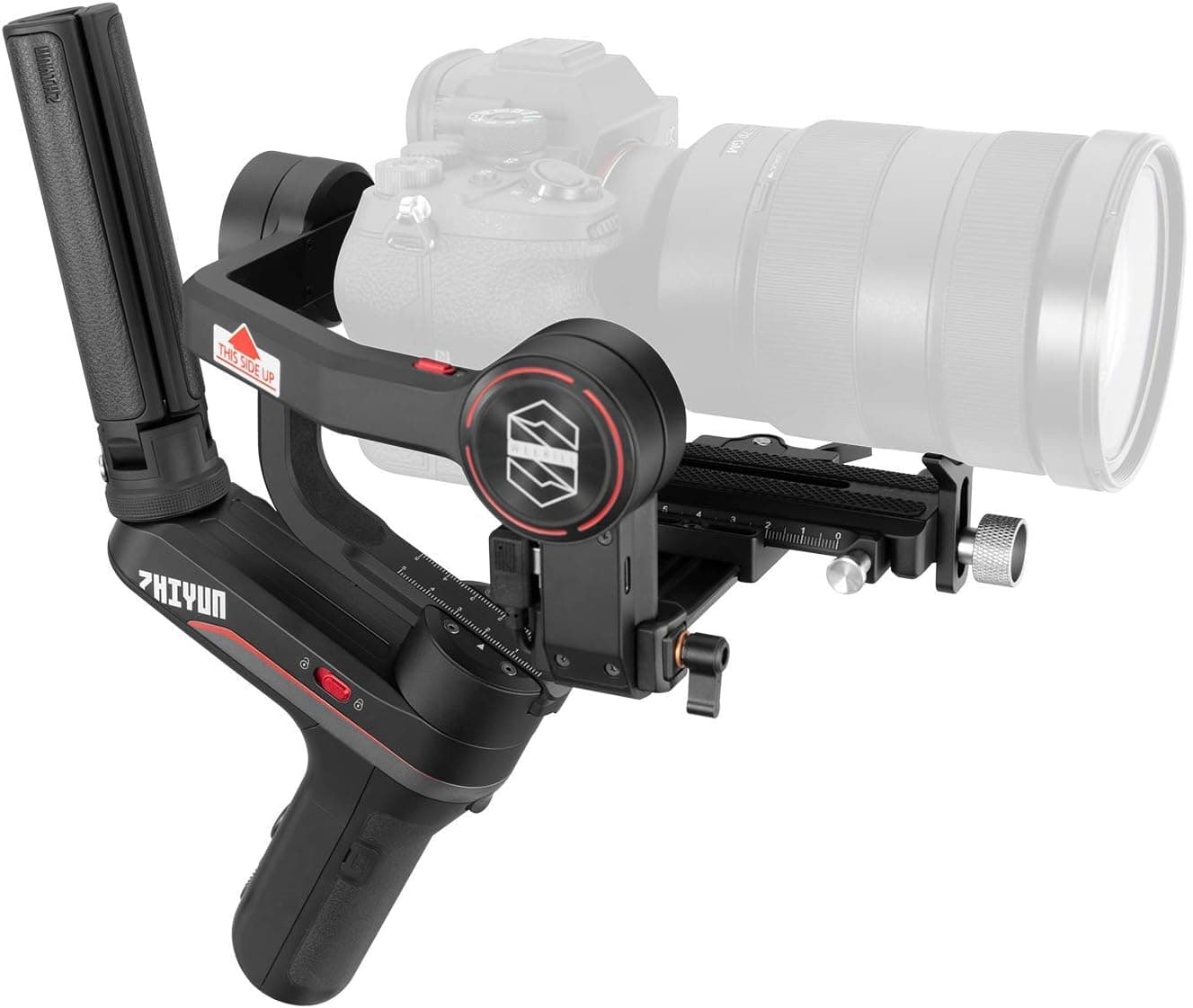 Zhiyun WEEBILL-S Handheld Gimbal Stabilizer