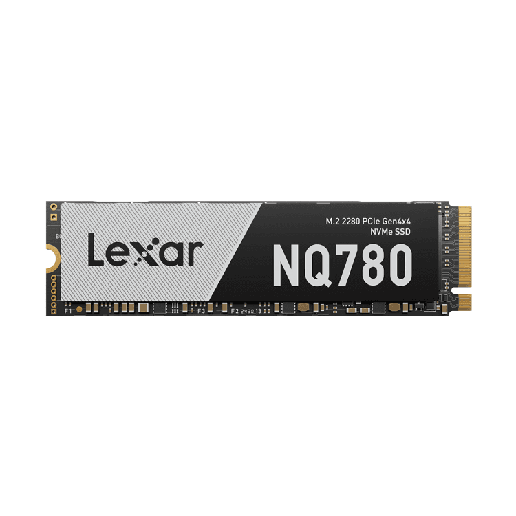 Lexar 2TB NQ780 PCIe 4.0 M.2 Internal SSD