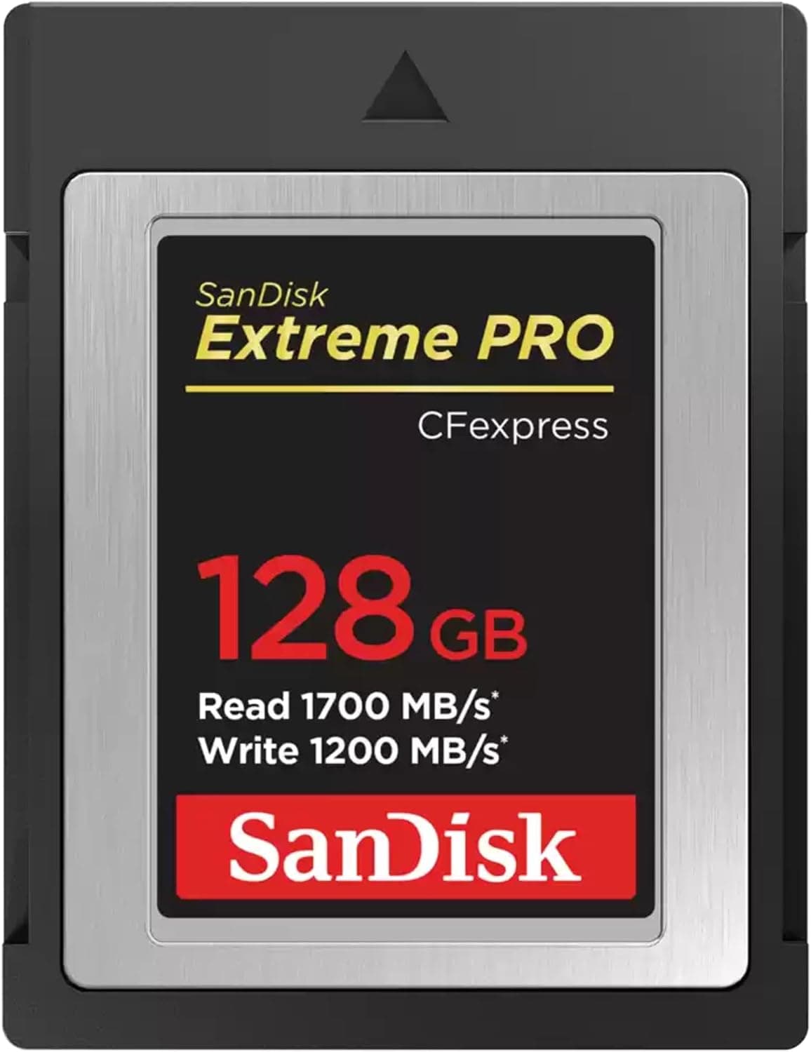 SanDisk 64GB Extreme PRO CFexpress Card Type B