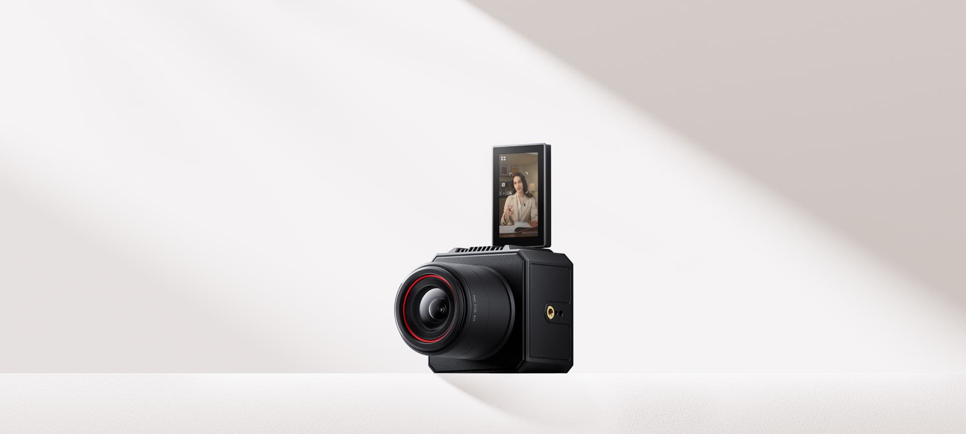 Hollyland VenusLiv Air All in One Live Streaming Camera
