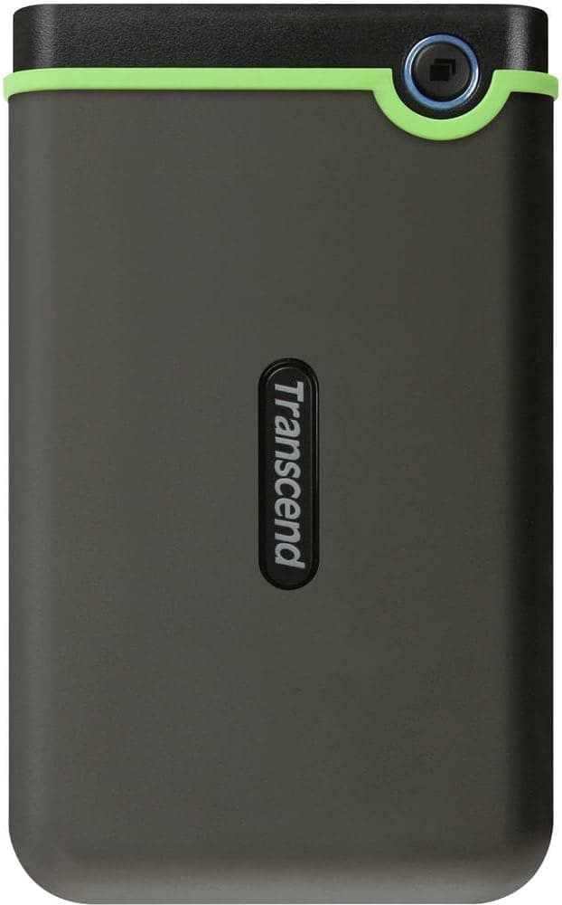 Transcend 4TB USB 3.1 Storejet 25M3 Portable Hard Drive