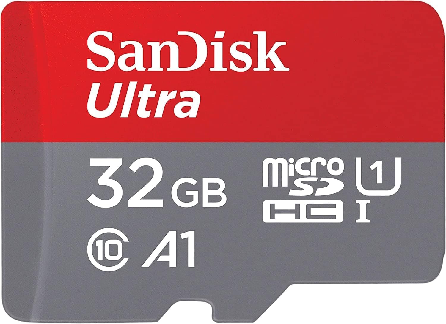 SanDisk 256GB Ultra micro SDXC UHS-I Memory Card