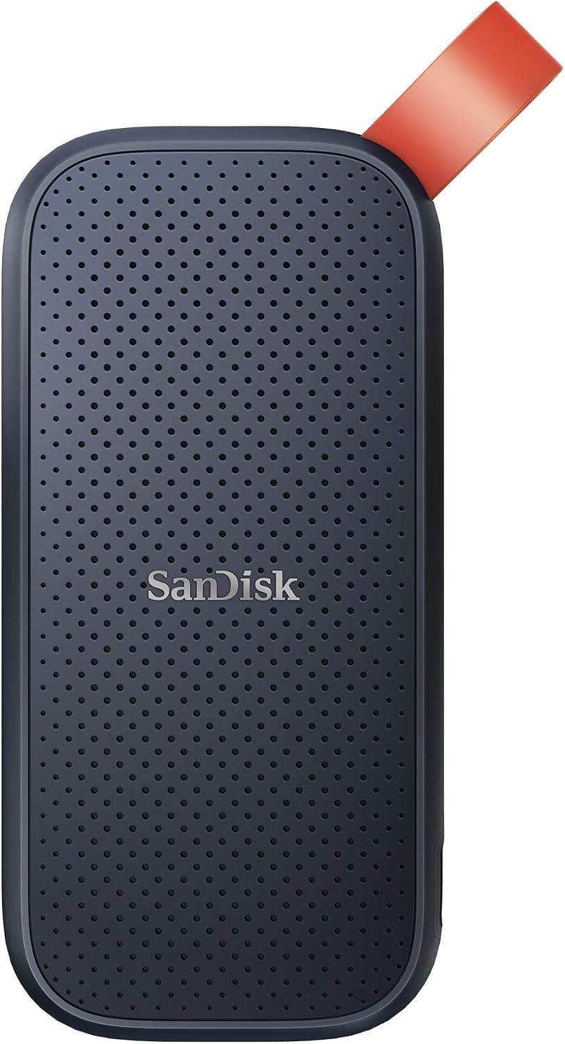 Sandisk Portable SSD 480gb