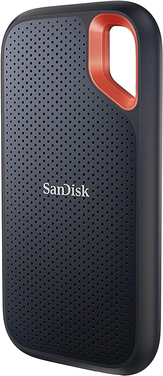 SanDisk 4TB 1050mb/s Extreme Portable SSD