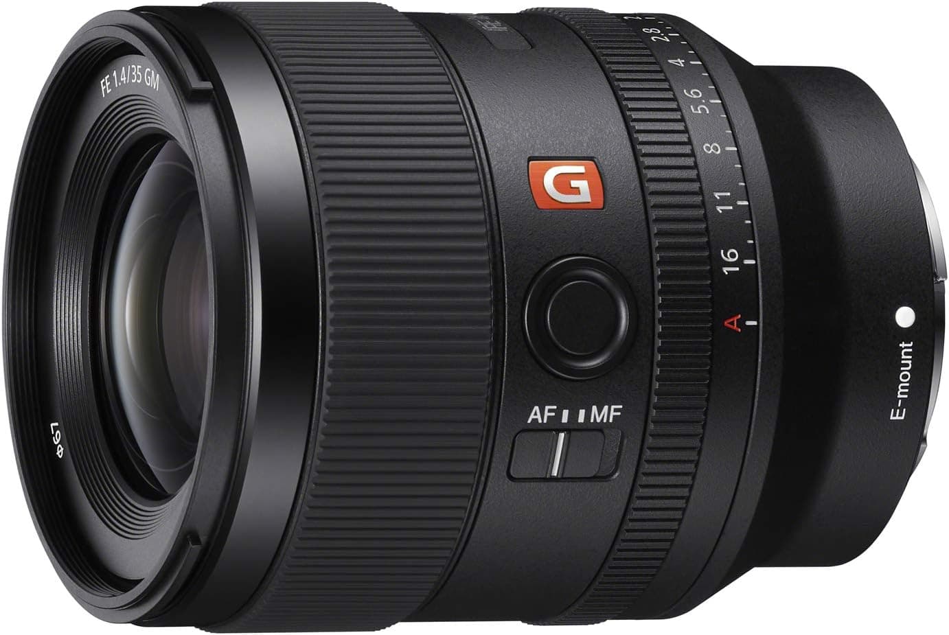 Sony FE 35mm f/1.4 GM Lens
