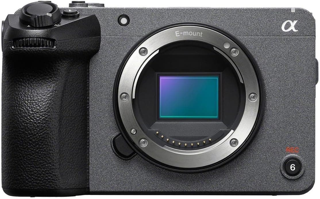 Sony FX30 Digital Cinema Camera
