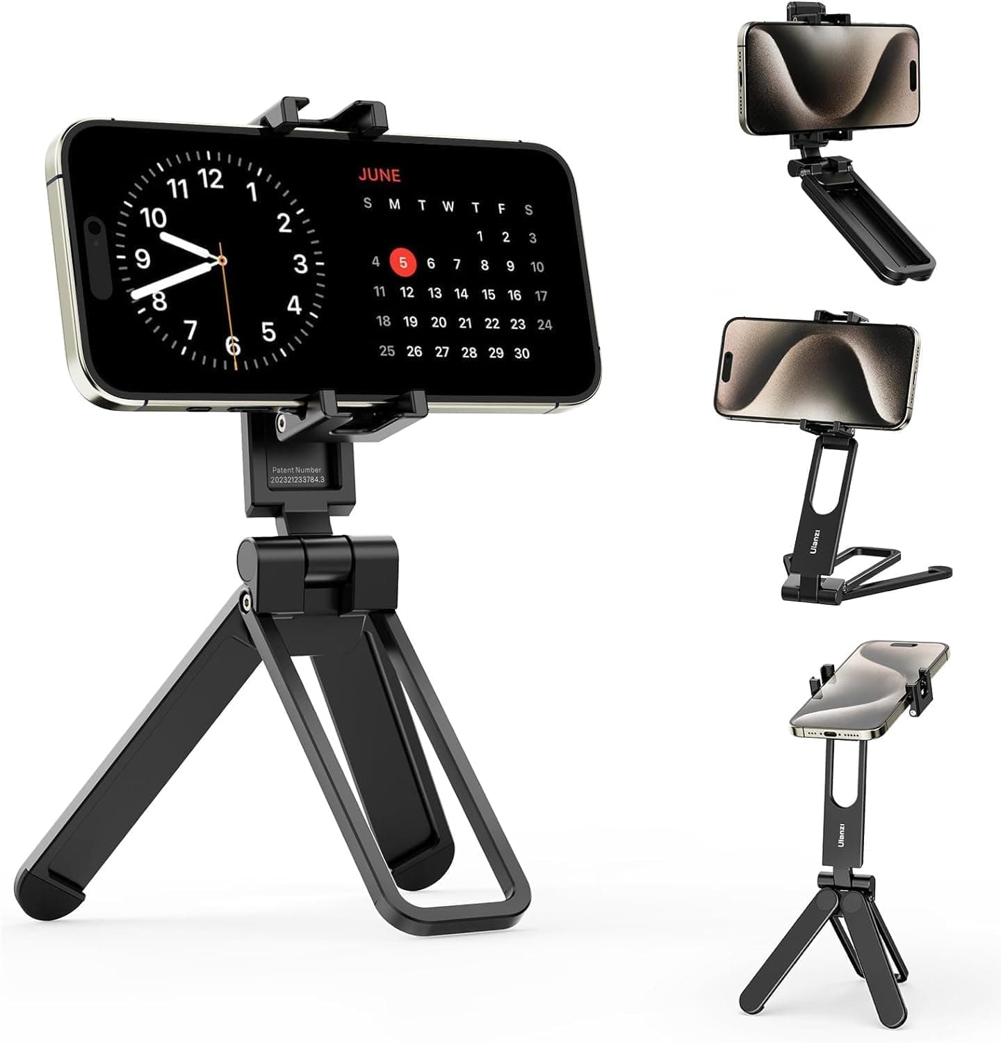 Ulanzi MA26 Foldable Pocket Phone Tripod