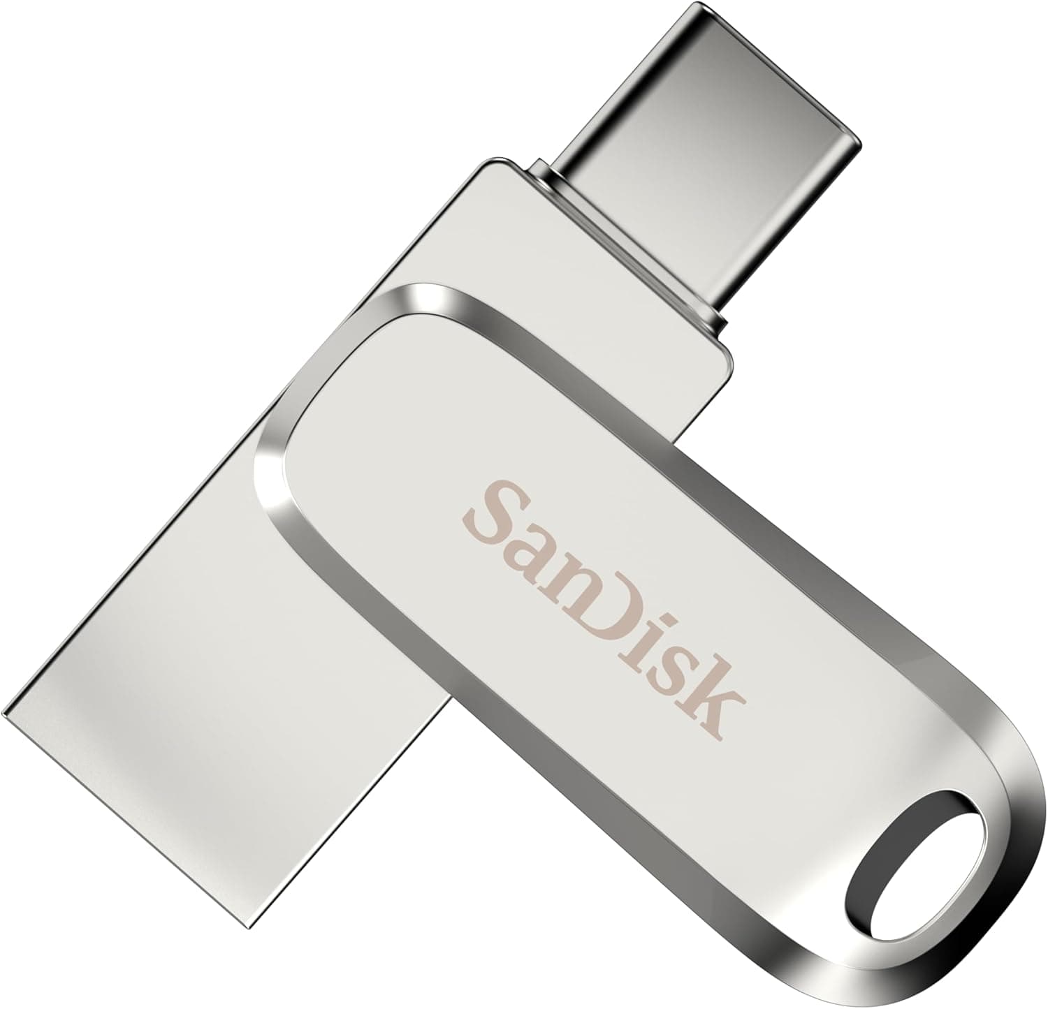 SanDisk Ultra Dual Drive Luxe Type C USB 256GB 400MBS