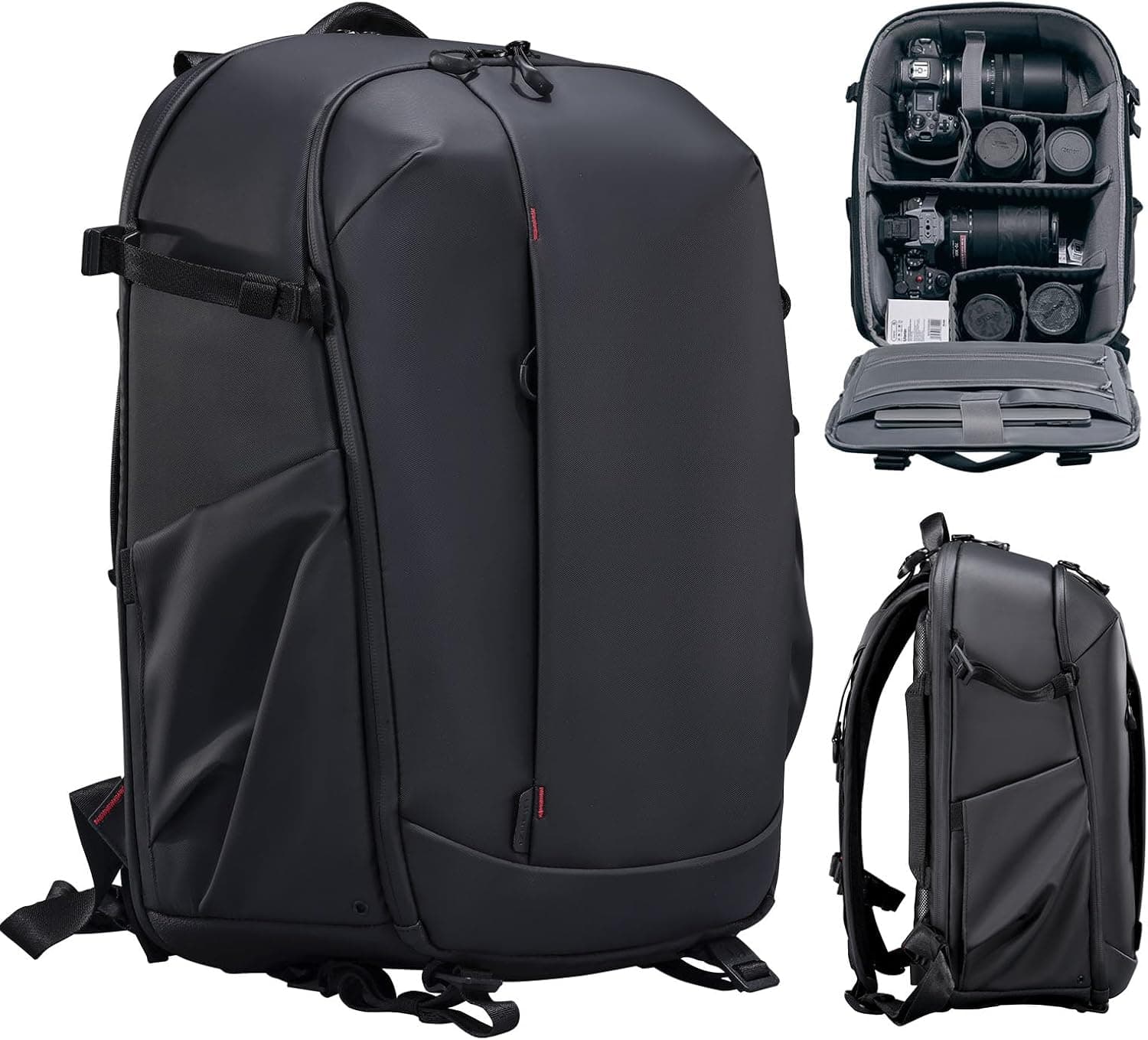 Ulanzi BP09 Camera Backpack Black 22L