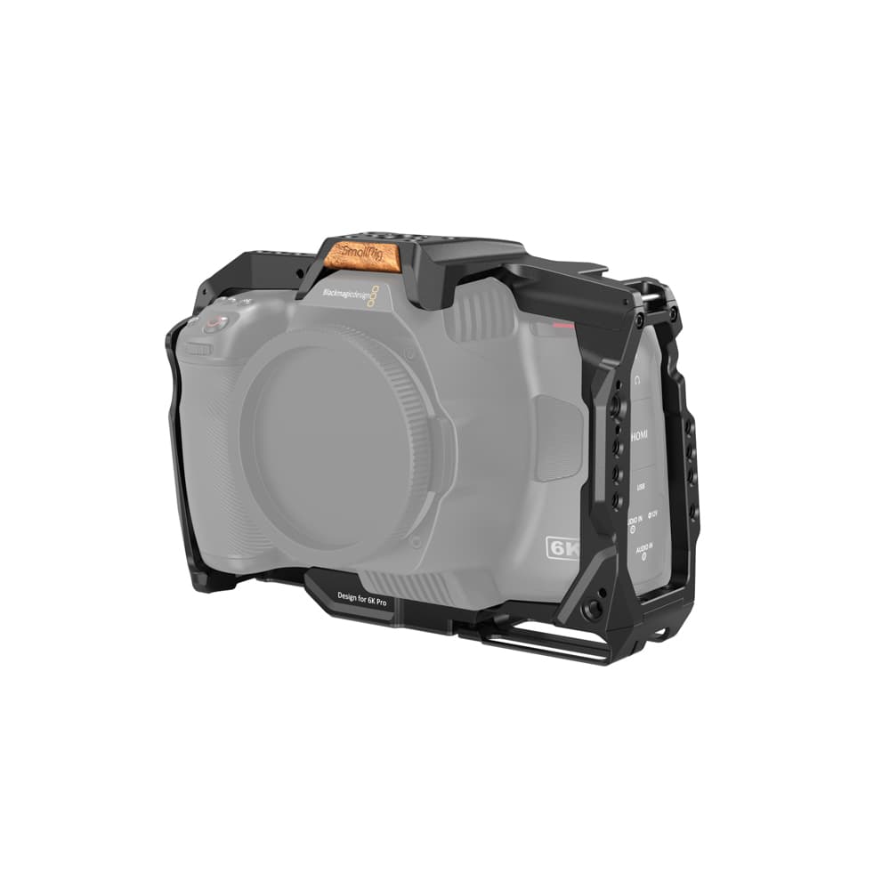 SmallRig Full Cage for Blackmagic Pocket Cinema Camera 6K Pro