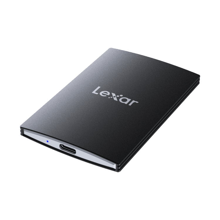 Lexar 4TB SL500 USB 3.2 Gen 2×2 Portable SSD