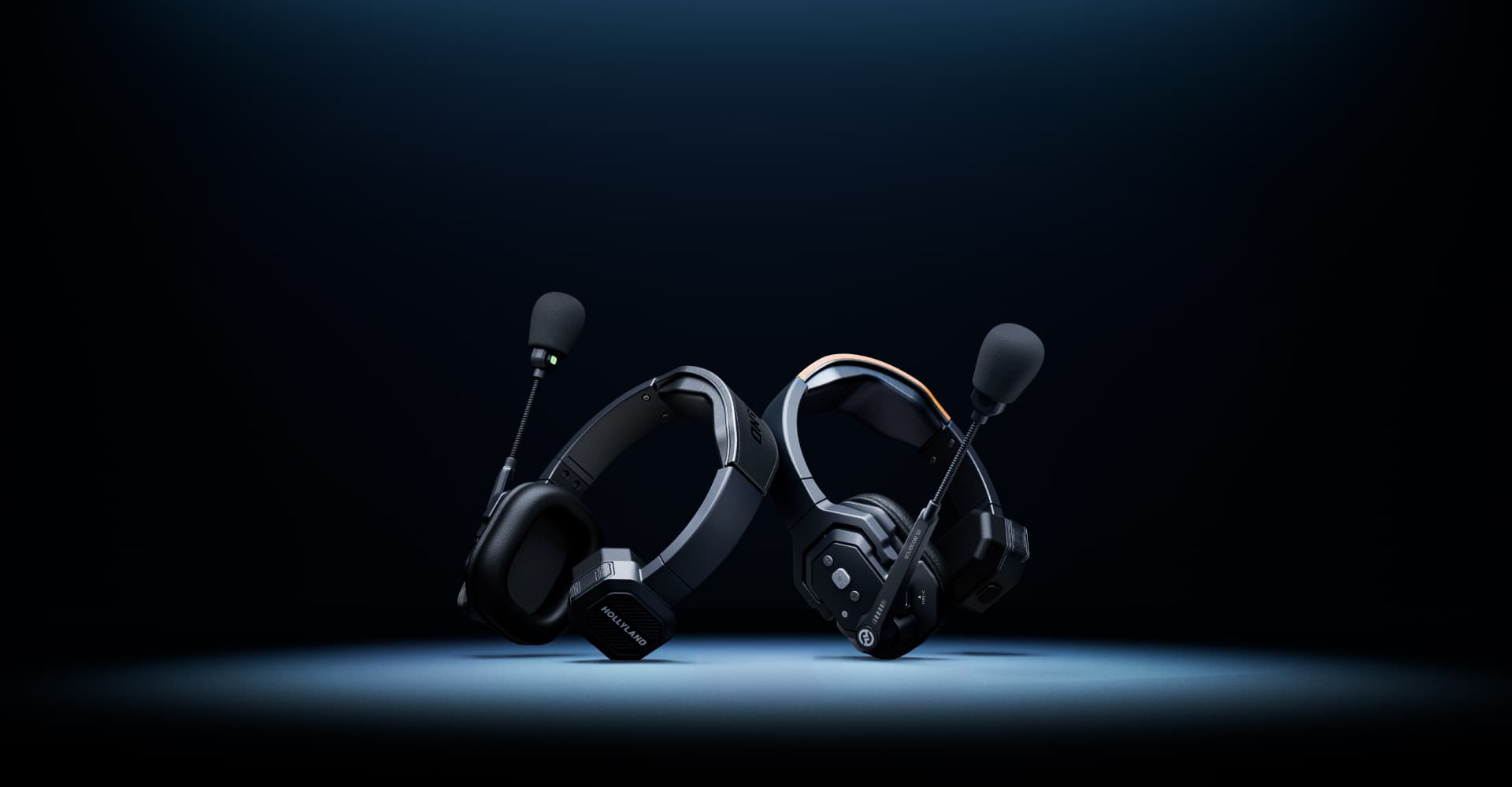 Hollyland Solidcom SE 5S Full-Duplex Single-Ear Headset Intercom System