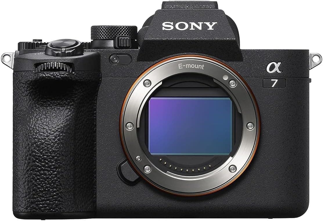 Sony a7 IV Mirrorless Camera