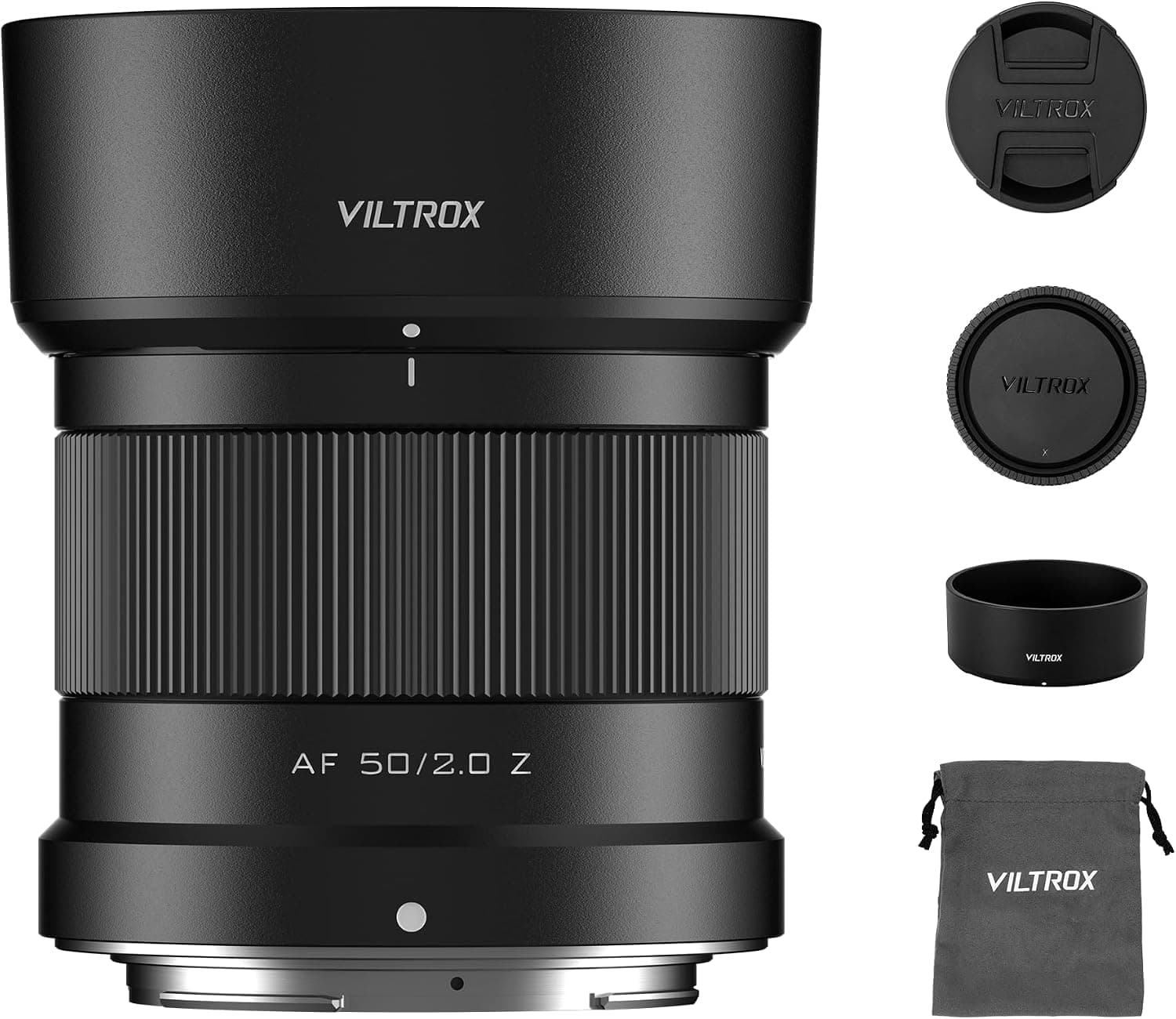 Viltrox AF 50mm f/2 Air Z Lens Nikon Z