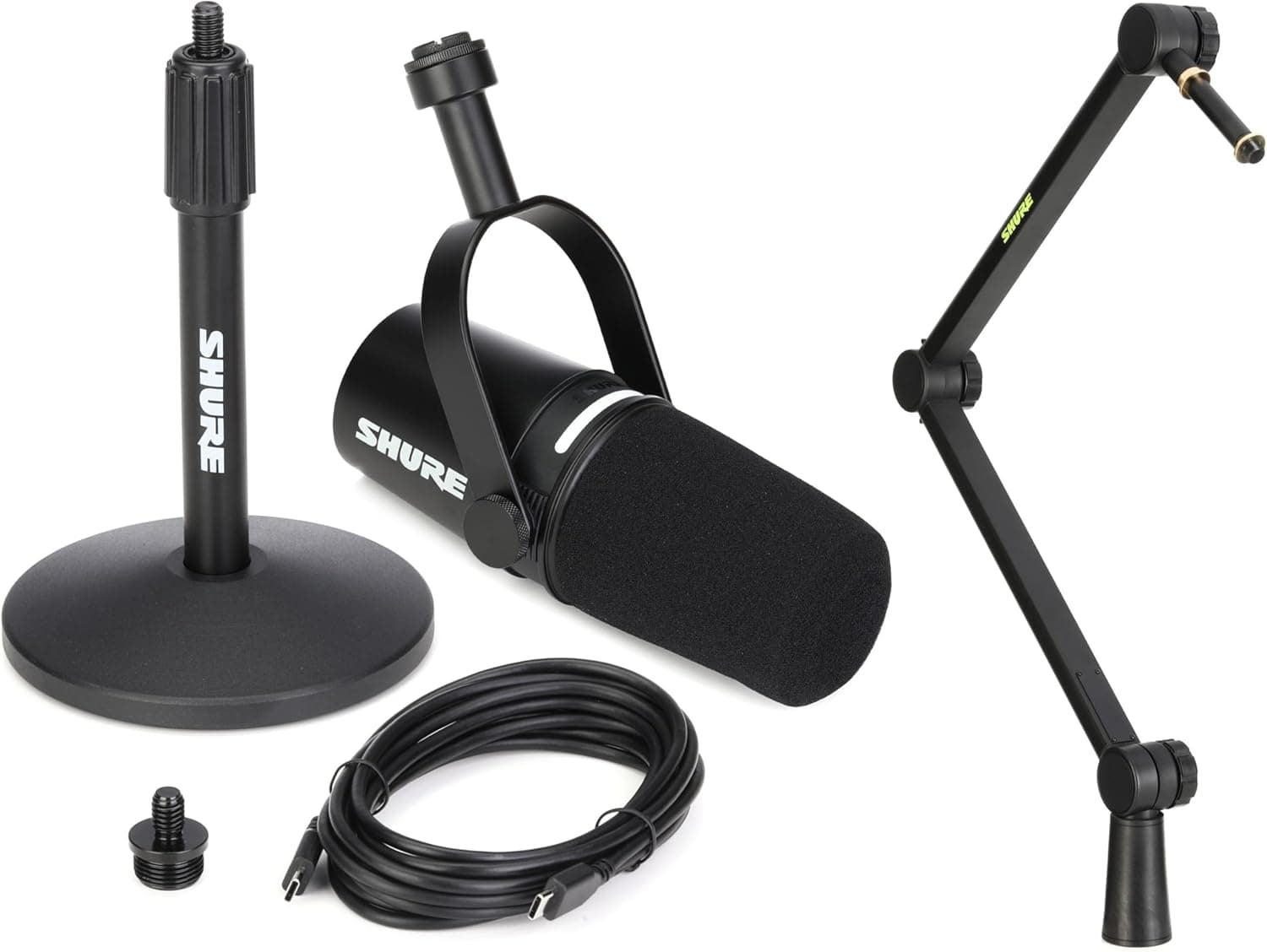 Shure SM7B Vocal Microphone