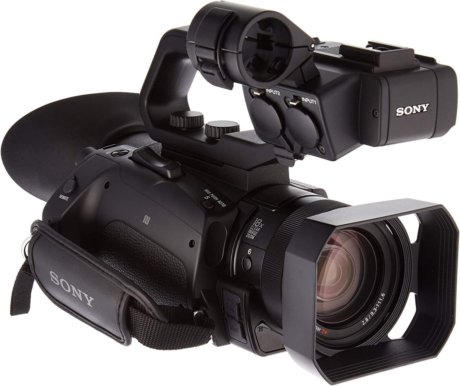 Sony PXW-Z90V 4K HDR XDCAM