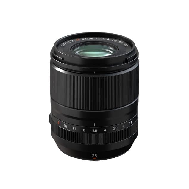 FUJIFILM XF 23mm f/1.4 R LM WR Lens