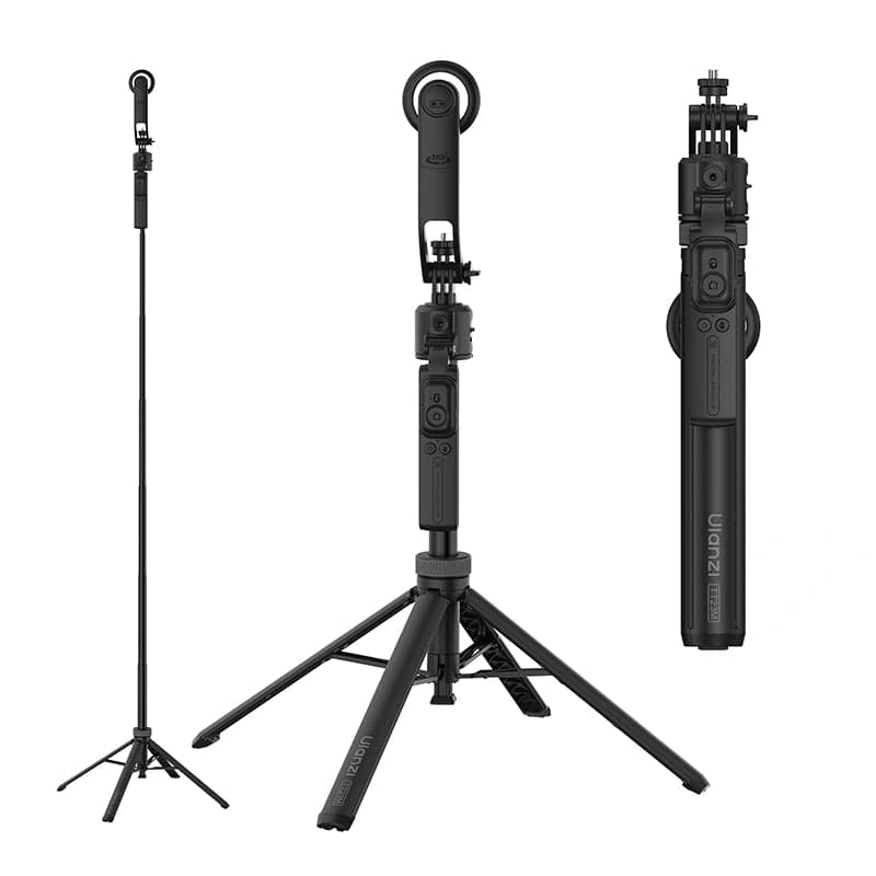 Ulanzi TT23 Auto Tracking Selfie Stick Tracking Tripod
