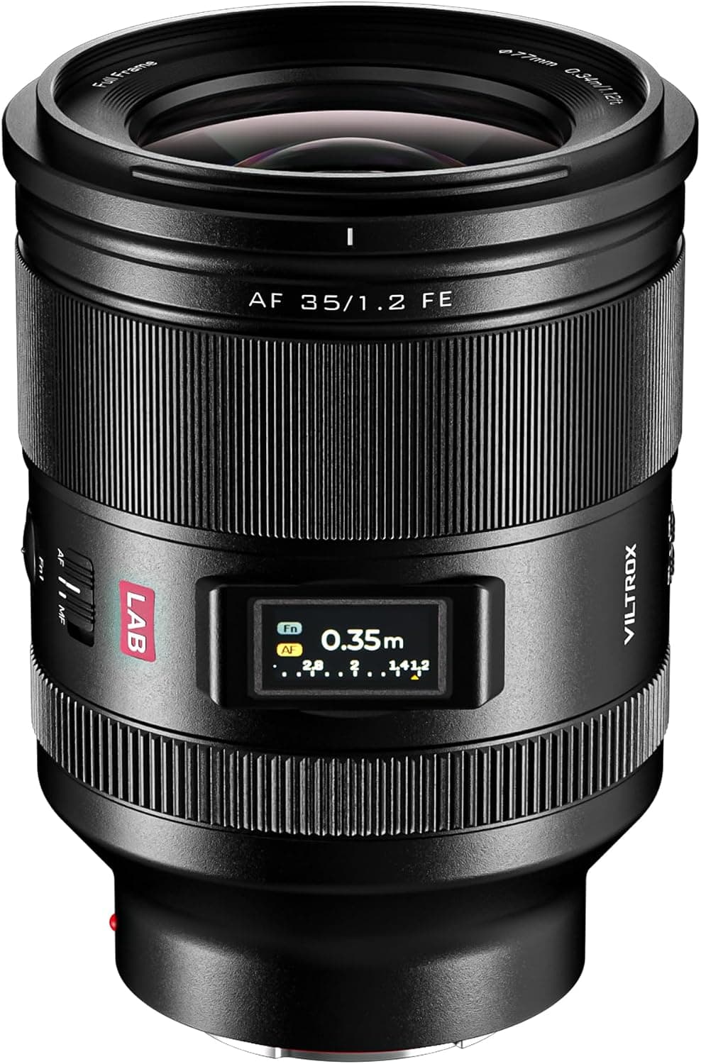 Viltrox AF 35mm f/1.2 LAB FE Lens Sony E