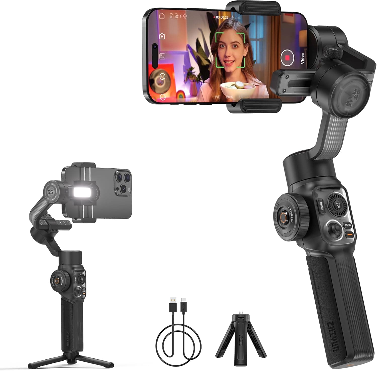 Zhiyun SMOOTH 5S