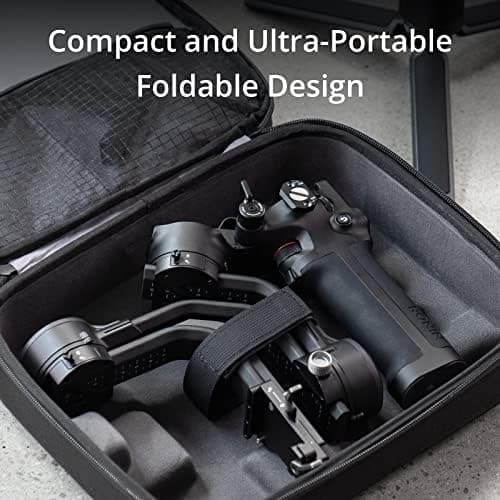 DJI RSC 2 Gimbal Stabilizer