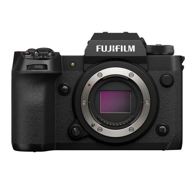 FUJIFILM X-H2 Mirrorless Camera (Body)