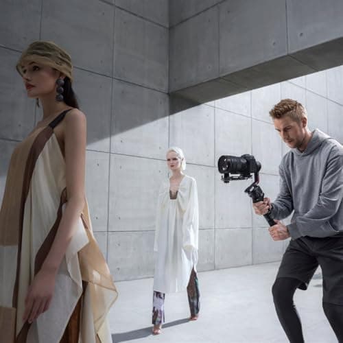 DJI RS 5 Gimbal Stabilizer