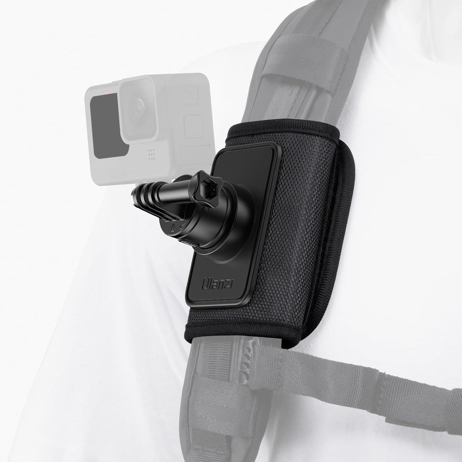 Ulanzi CO62 Go-Quick ll Magnetic Backpack Clip Mount