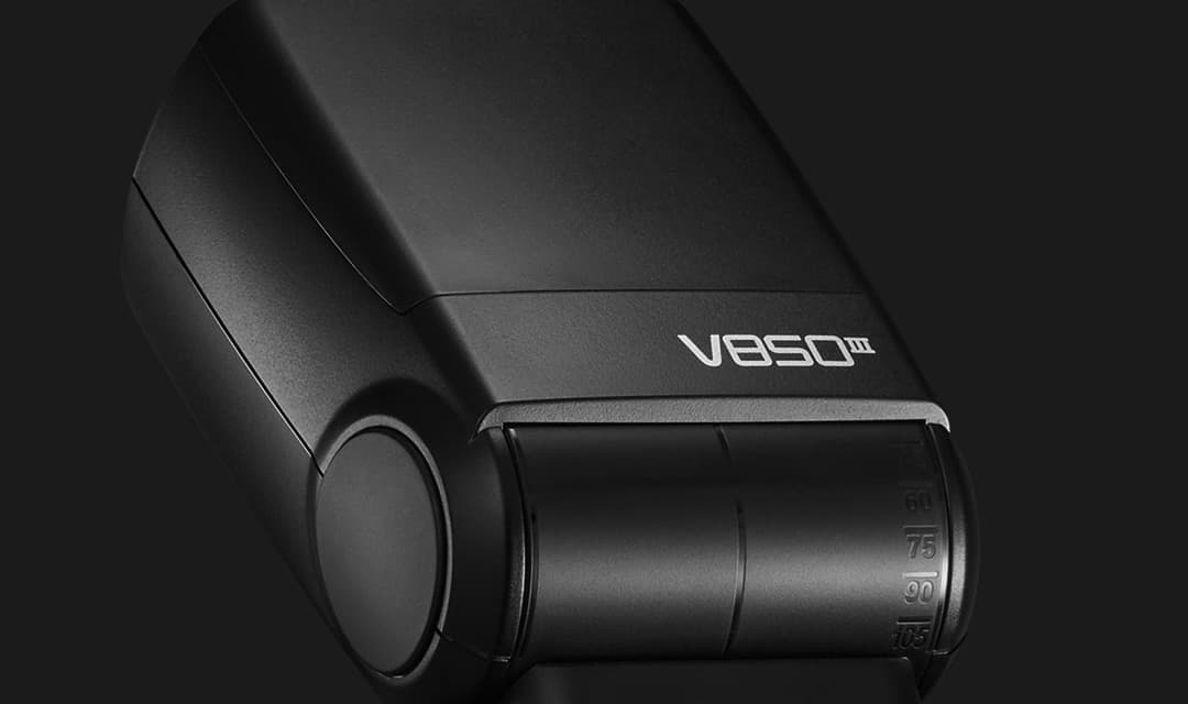 Godox V850III Li-Ion Flash