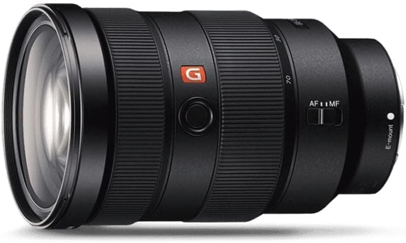 Sony FE 24-70mm f/2.8 GM Lens