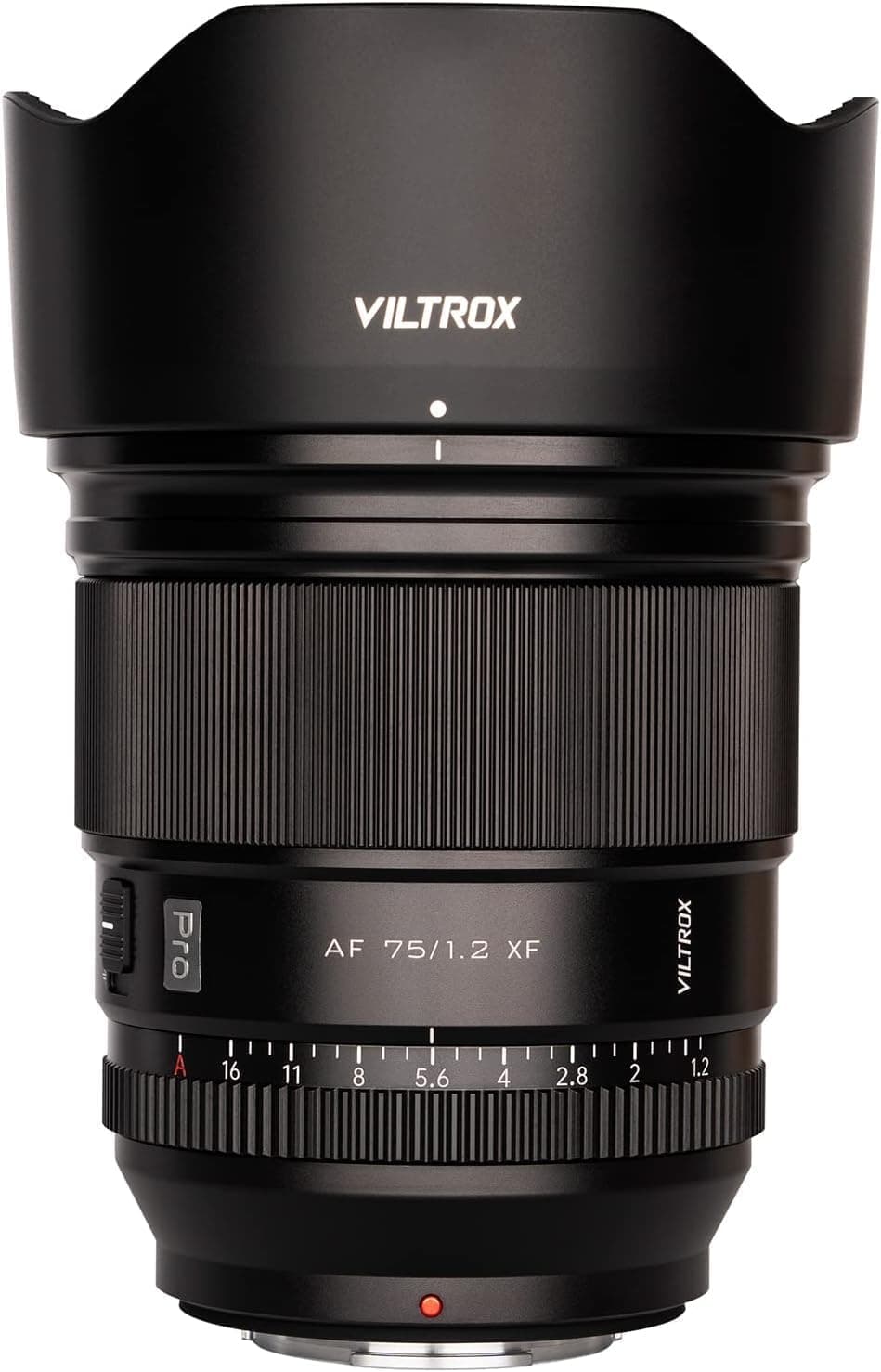 Viltrox 75mm f/1.2 AF Lens FUJIFILM X