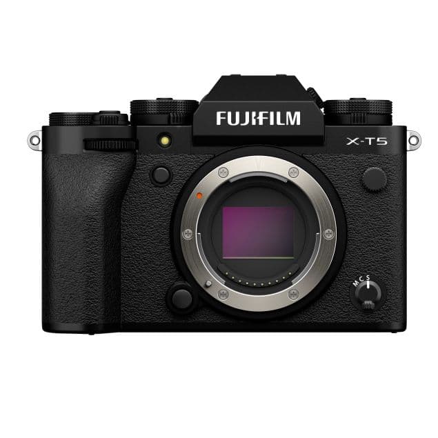 FUJIFILM X-T5 Mirrorless Camera with XF 16-50mm f2.8-4.8 Lens