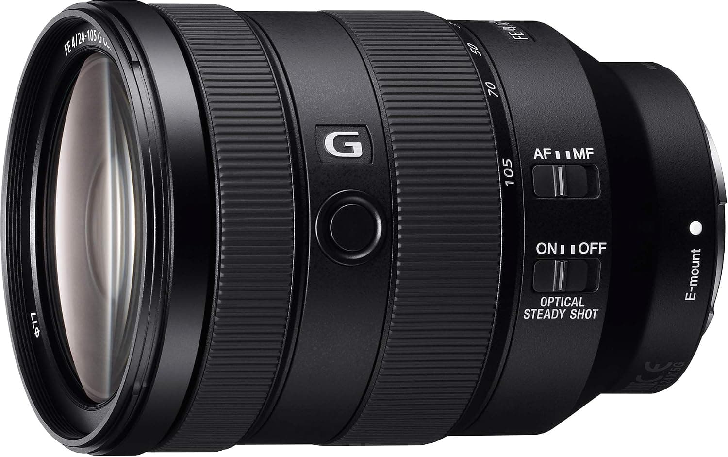 Sony FE 24-105mm f/4 G OSS Lens