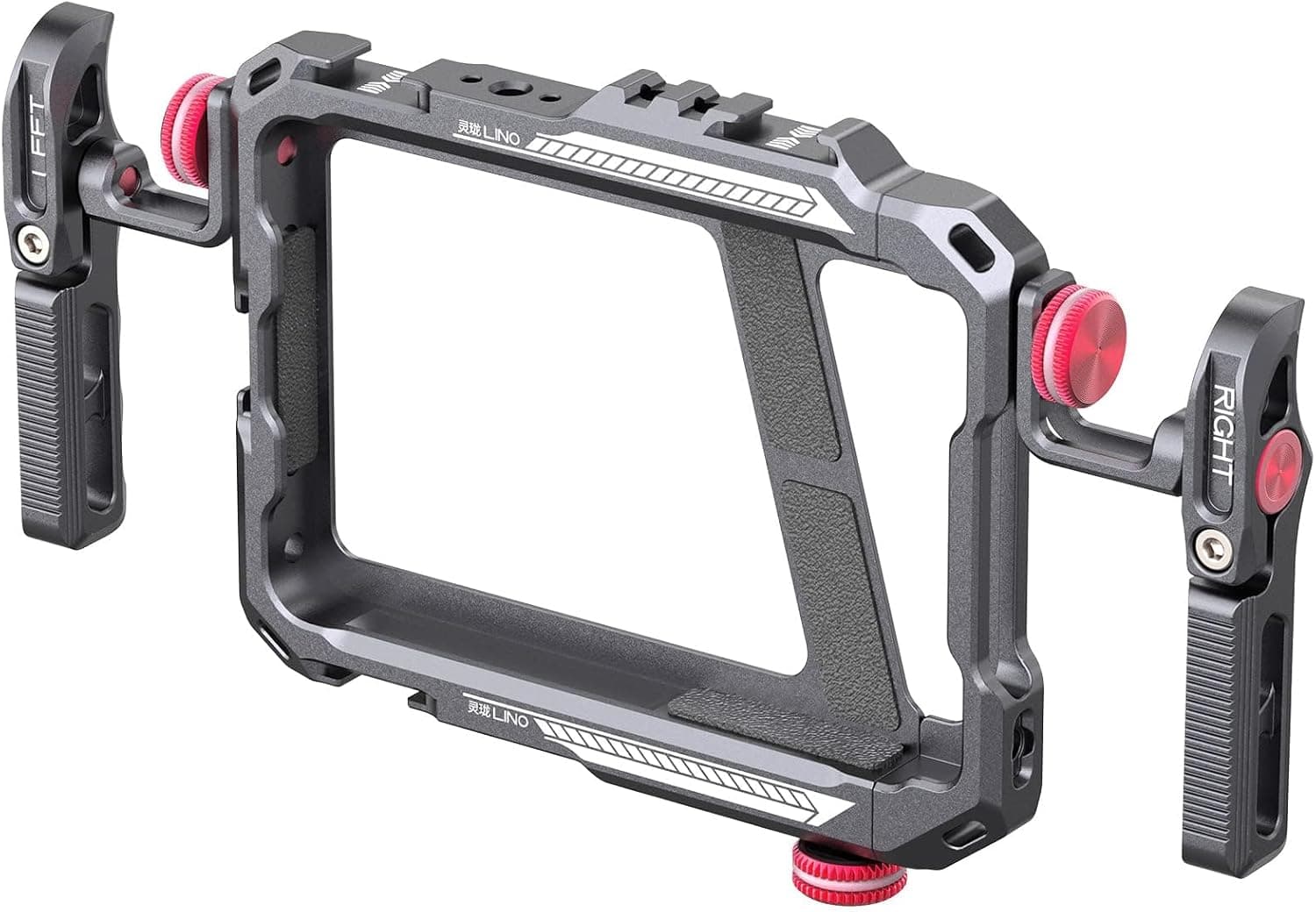 Ulanzi Lino Dual Handle Metal Smartphone Rig 2792