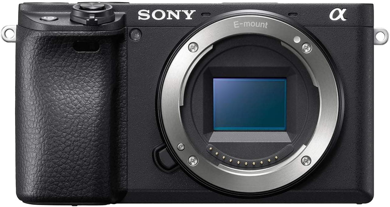 Sony a6400 Mirrorless Camera (Body)
