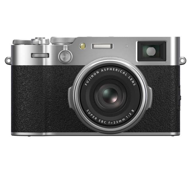 Fujifilm X100VI (Black)