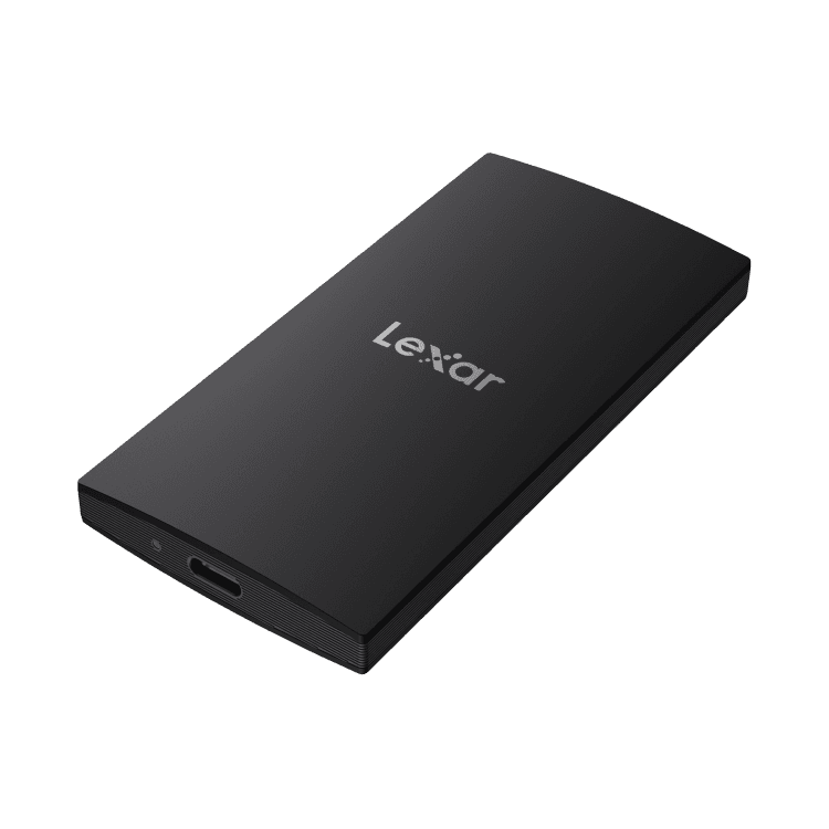 Lexar 2TB SL300 USB 3.2 Gen 2 Portable SSD