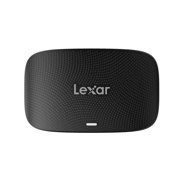 Lexar Professional CFexpress RW520 Type B/SD USB 3.2 Gen 2×2 Reader