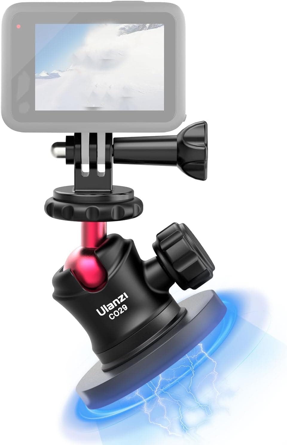 Ulanzi Magnetic Camera Mount for Action Camera