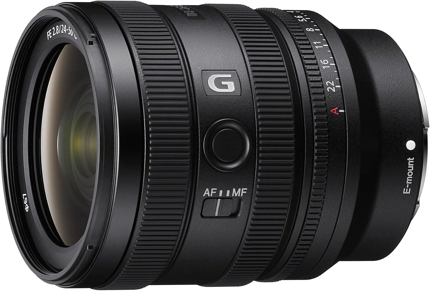 Sony FE 24-50mm f/2.8 G Lens