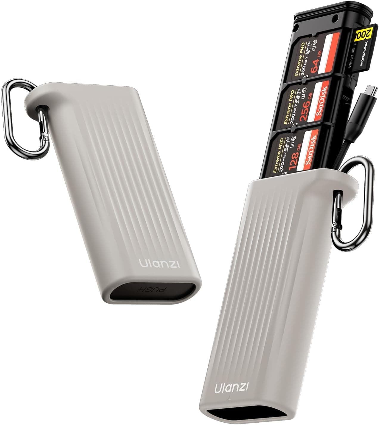 Ulanzi CR2 All-in-One Card Case