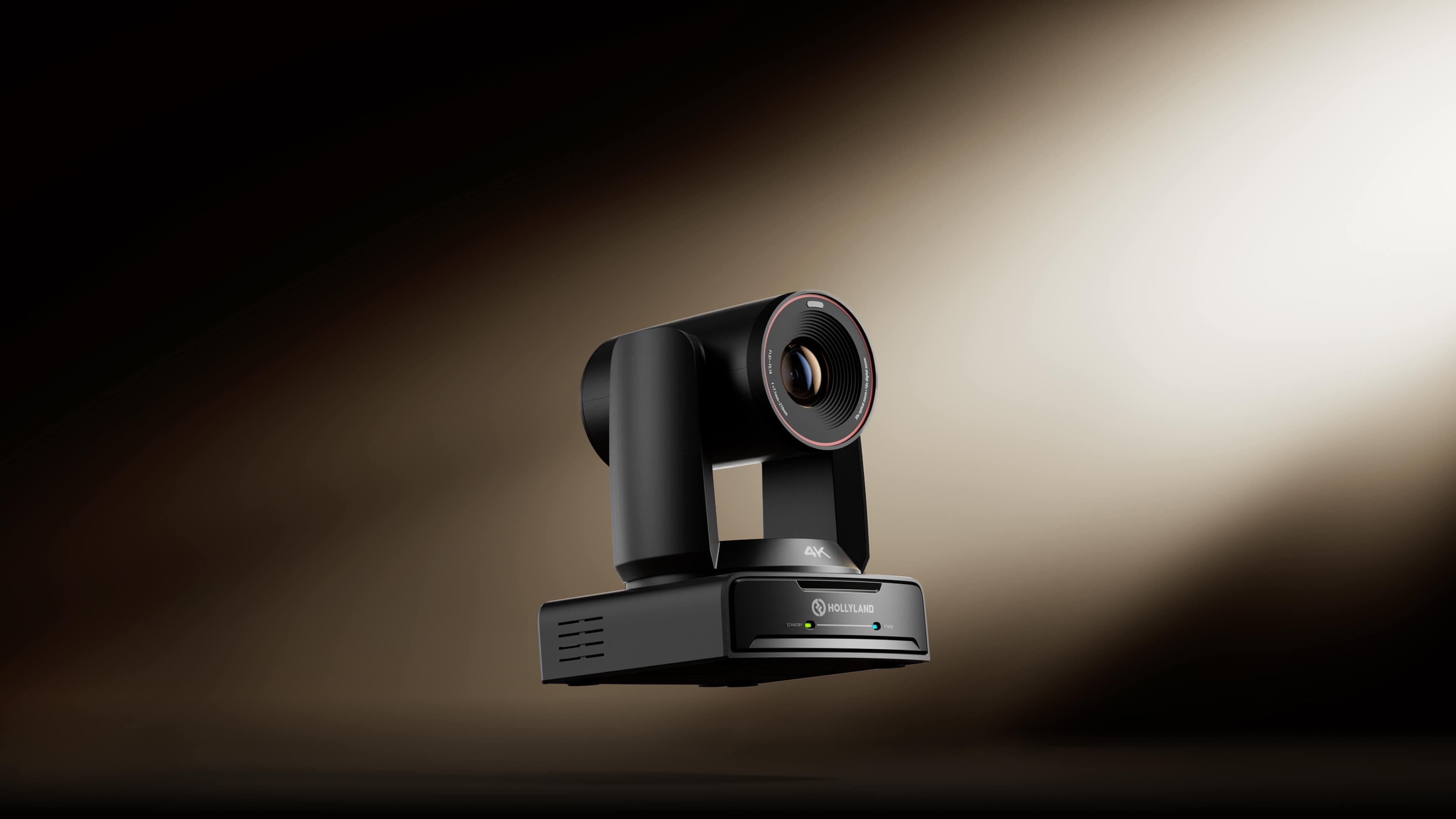 Hollyland Astra P1 UHD 4K PTZ Camera with 30x Optical Zoom