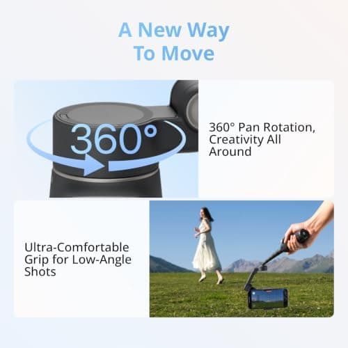 DJI Osmo Mobile 8 Smartphone Gimbal