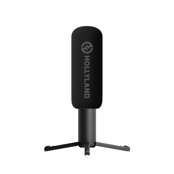 Hollyland Interview Adapter for Wireless Microphones