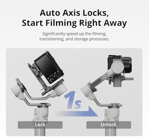 DJI RS4 Mini Gimbal Stabilizer