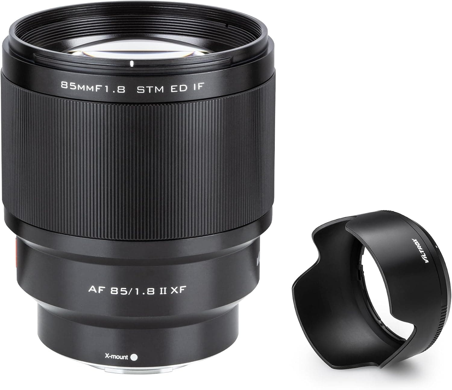 Viltrox AF 85mm f/1.8 XF II Lens for FUJIFILM X