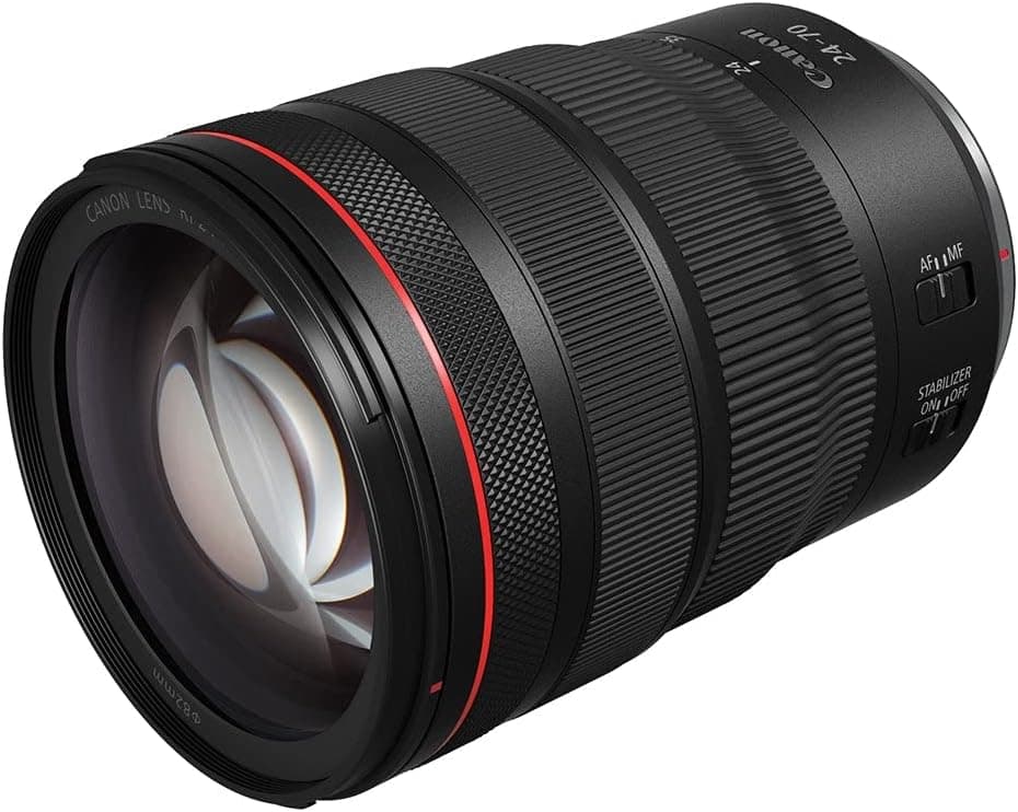 Canon RF 24-70mm f/2.8 L IS USM Lens