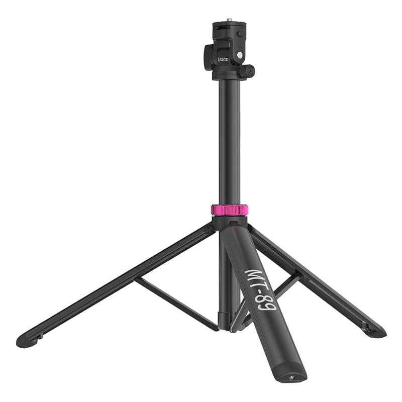 Ulanzi MT-89 Quick Release Light Stand with Cold Shoe Mount