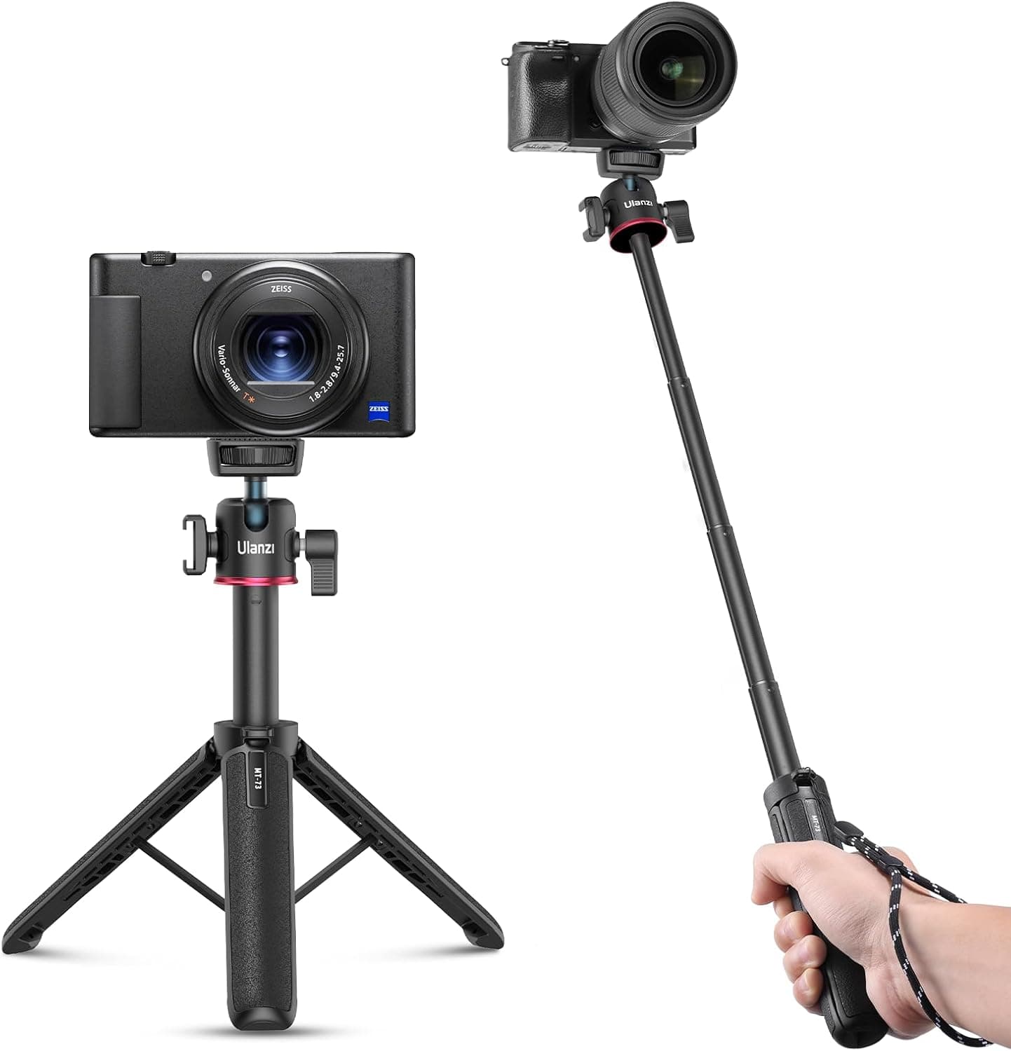 ULANZI MT-73 Extension Tripod